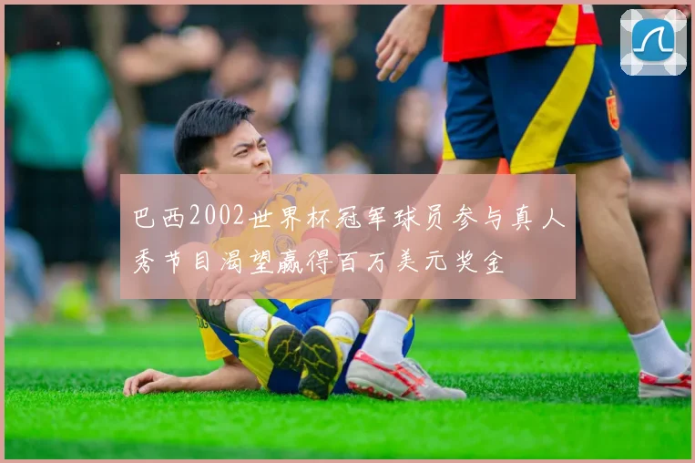 巴西2002世界杯冠军球员参与真人秀节目渴望赢得百万美元奖金