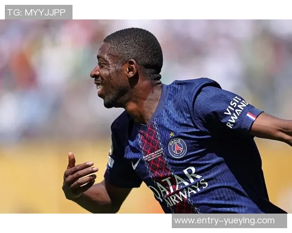 登贝莱缺席欧冠附加赛次回合法比安与马尤卢单独训练备战